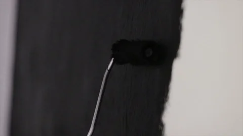 Black wall 4 動画素材 120786931