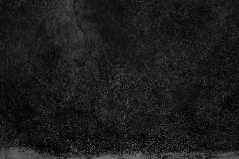 Black wall background Foto stock