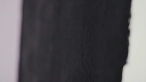 Black wall Stock Footage 120787025