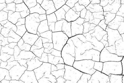 Black wall grunge texture Stock Illustration