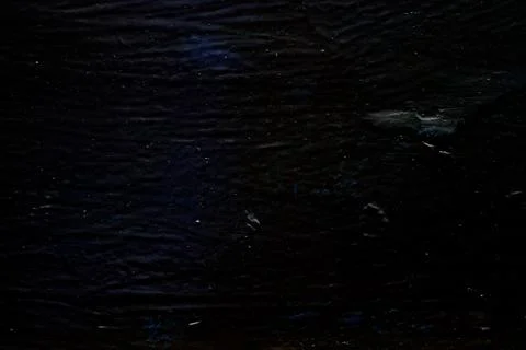 Black wall texture rough background With Blue dark concrete floor or old grun Illustrazione stock