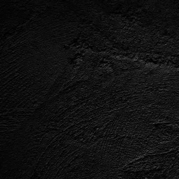 Black wall texture rough background dark concrete floor or old grunge backg.. Illustrazione stock