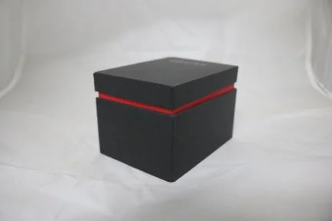 Black Watch box Stock Photos