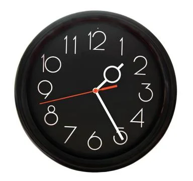 Black watch Stock Photos