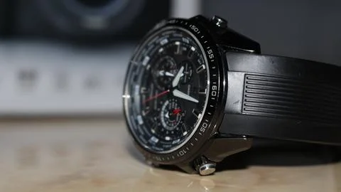 A Black Watch Stock Photos