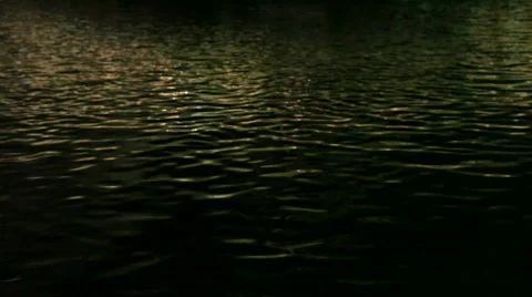 Black Water Stock Footage 442692