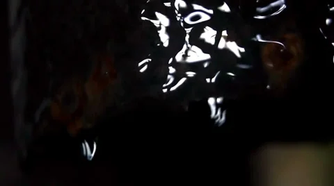 Black water Video stock 39844700