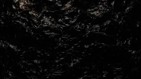 Black Water Realistic Vídeos de archivo 321325184