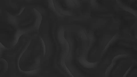 Black Wave Abstract background. 3D Animation. 動画素材 138664518