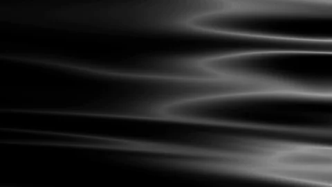 Black wave abstract background seamless looped. Stock Footage 123571845