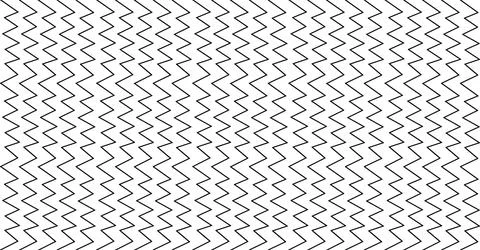 Black waves seamless pattern for web desig Stock Illustration
