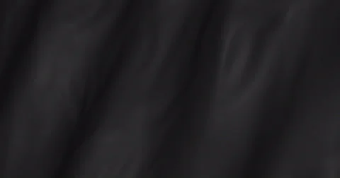 Black Waving Flag-4K Video stock 46882179