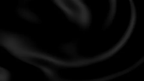 Black waving flag, full screen - 3d animation Stock Footage 101665859