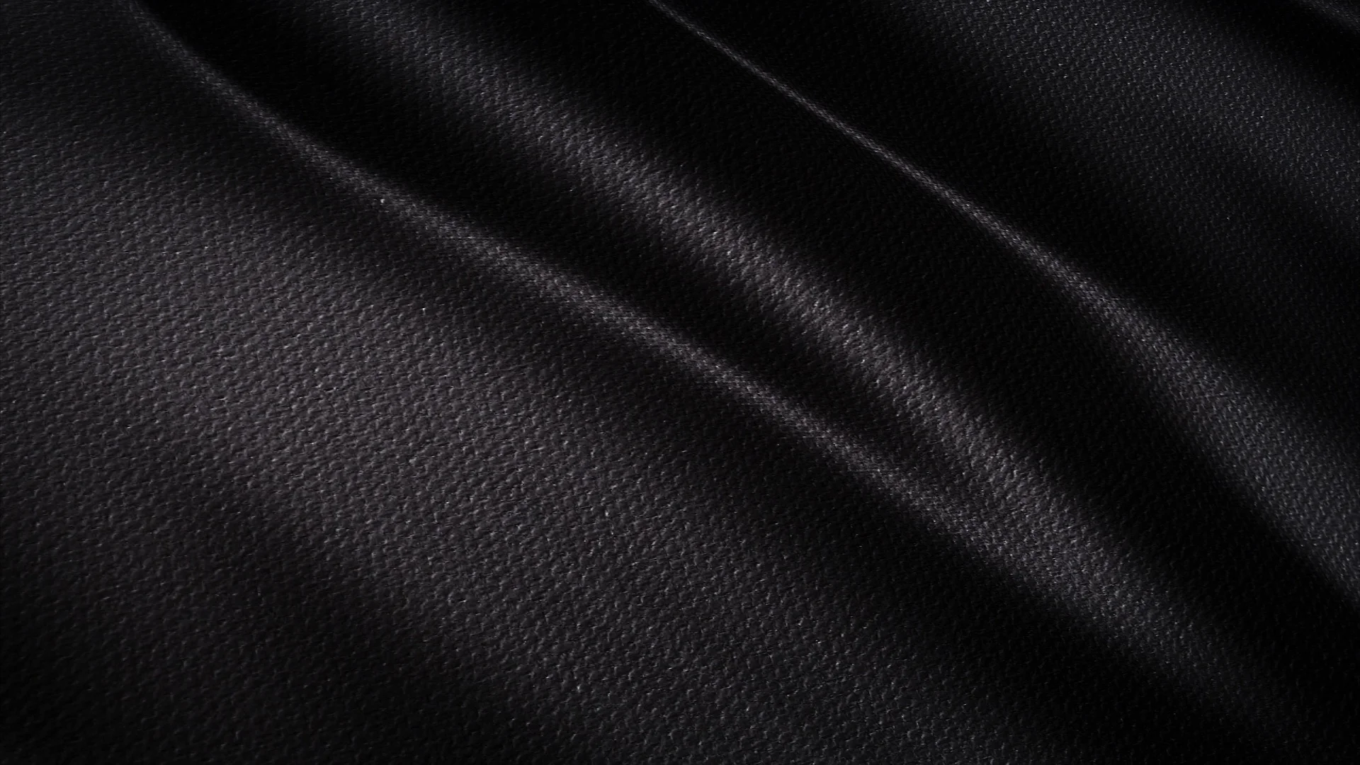 Premium Photo  Black fabric texture background, wavy fabric