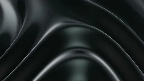 Black wavy texture Stock Footage 195741334