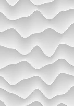 Black White 3D Fluid Distorted Structure Light Vertical Background イラスト素材