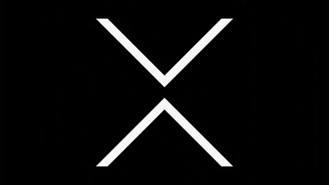 Black white abstract animated patterns. Endless looped background. Graphic beams Stock Footage 247683777