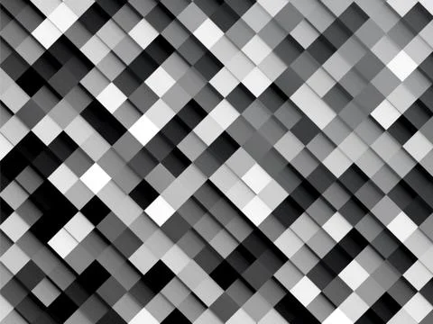 Black white abstract background Ilustración de archivo