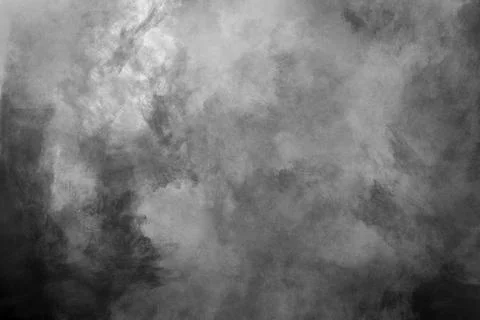 Black white background gray texture illustration with abstract pattern Stock Illustration