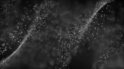 Black White Background  Motion Graphics Animated Background 스톡 동영상 173590303