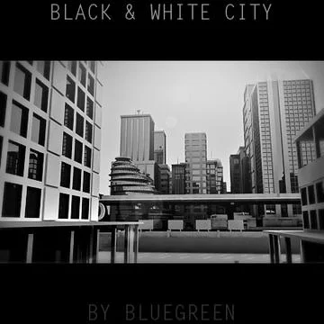 Black & White City ~ 3D Model ~ Download #91486474 | Pond5