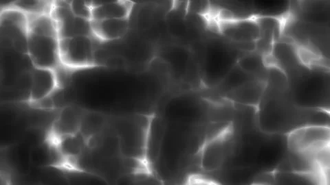 Black white color cloudy liquid background Illustrazione stock
