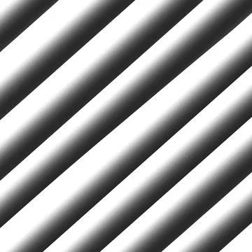 Black White Diagonal Stripe Gradient Background イラスト素材