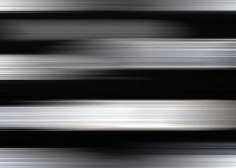 Black white duotone gradient background motion blur lines. Abstract motion blur Stock Illustration