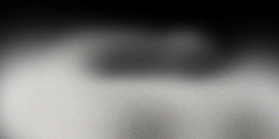 Black White Gradient Abstract Blur Background for Modern Design Stock Illustration