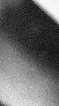 Black White Grainy Gradient Bokeh Stock Photos