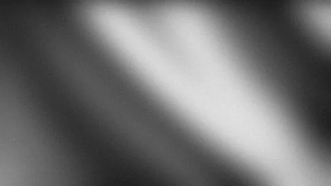 Black White Gray Background 4K Abstract Grainy Wallpaper Blur Tech Gradient.. Stock Photos