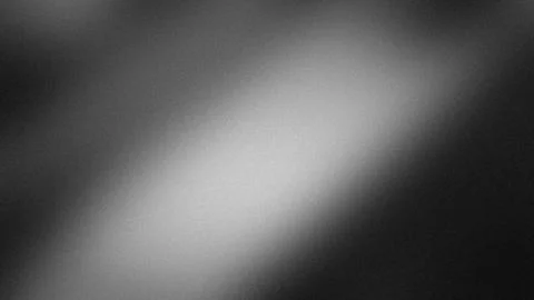 Black white gray gradient texture background with grainy blur effect perfec.. Stock Photos