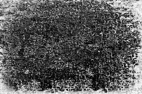 Black white grunge background Фото