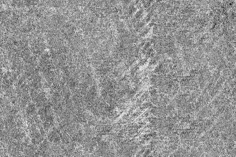 Black white grunge background. Seamless texture of cracks, chips, scratches,  Stock Photos
