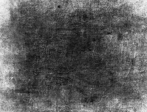 Black-White Grunge Dark Pattern. Wide-Screen Background. Black-White Grung... Stock Photos
