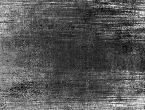 Black-White Grunge Dark Pattern. Wide-Screen Background. Black-White Grung... Foto stock