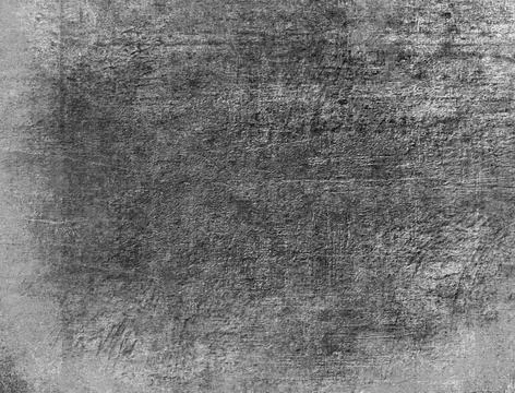 Black-White Grunge Dark Pattern. Wide-Screen Background. Black-White Grung... 스톡 사진