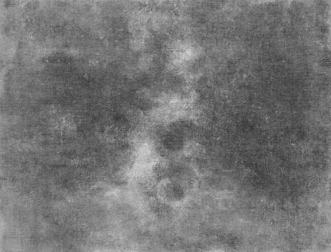 Black-White Grunge Dark Pattern. Wide-Screen Background. Black-White Grung... Foto stock