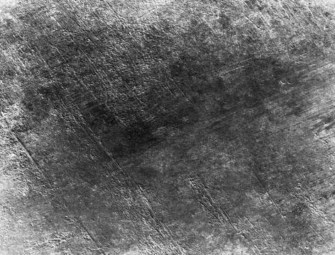 Black-White Grunge Dark Pattern. Wide-Screen Background. Black-White Grung... Stock Photos