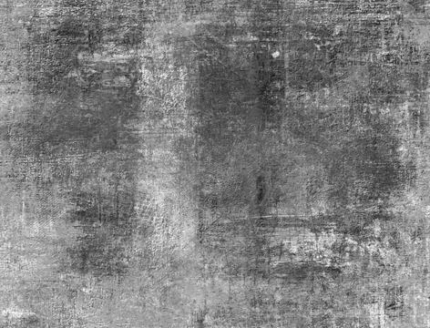 Black-White Grunge Dark Pattern. Wide-Screen Background. Black-White Grung... Stock Photos
