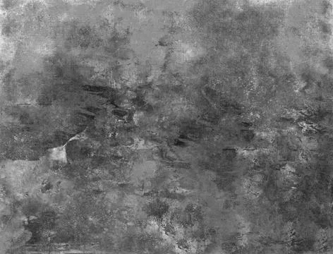 Black-White Grunge Dark Pattern. Wide-Screen Background. Black-White Grung... 스톡 사진