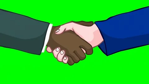 1,200+ Shaking Hands Icon Stock Videos and Royalty-Free Footage