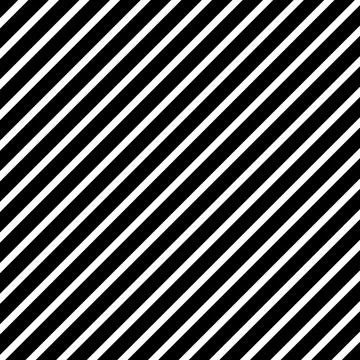 Black white linen textile pattern Stock Illustration