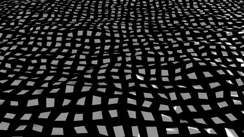 Black &amp; White  Motion background Stock Footage 119955784
