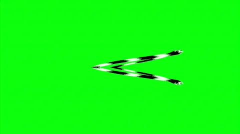 Black &amp; White Moving shapes Stock Footage 286261