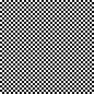 Black-white plane Stock Illustration