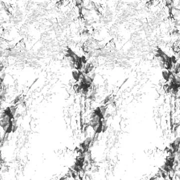 Black white seamless pattern Stock Illustration