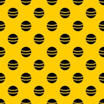 Black with white stripes pattern vector Stock Illustration