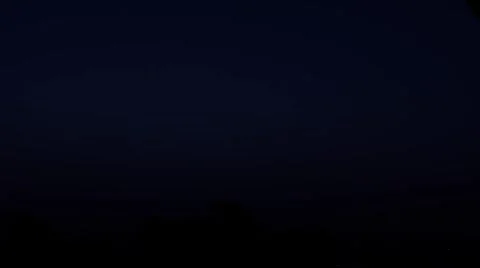 Black to White Sunrise 動画素材 1805982