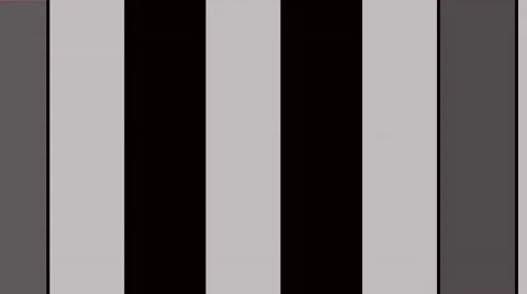 Black White Vertical Blinking Background Stock Footage 44146415